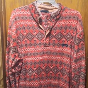Southern Marsh pink Aztec 2xl